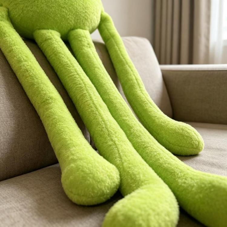 Long Legged Octopus Plush Toy